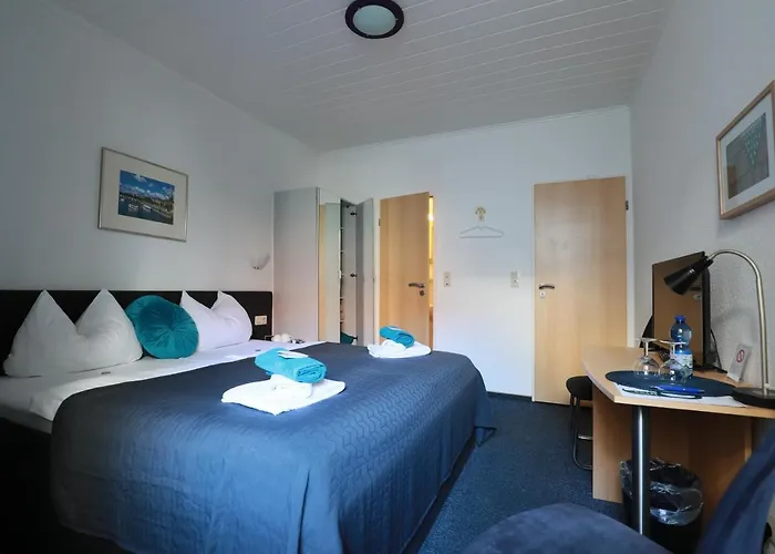 Hotel Am Hillmannplatz Nr.1 Bremen